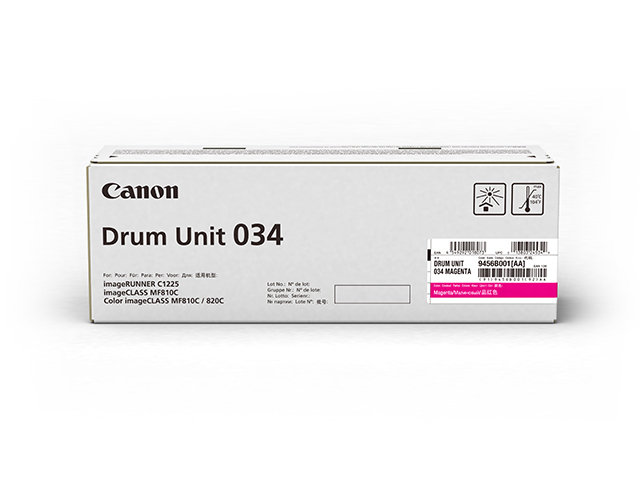 CANON Drum Unit 034M